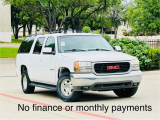 Image for 2003 GMC Yukon 1500 SLE ID: 7404359