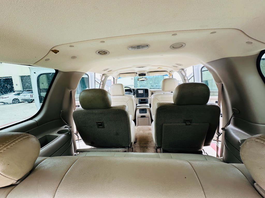 2003 GMC Yukon Image 19