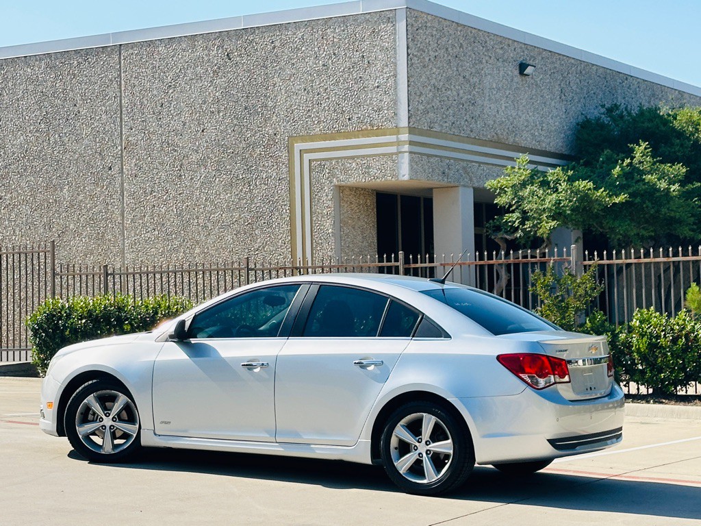 2012 Chevrolet Cruze Image 7