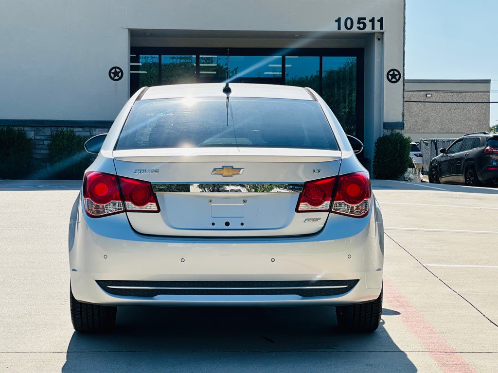 2012 Chevrolet Cruze Image 9