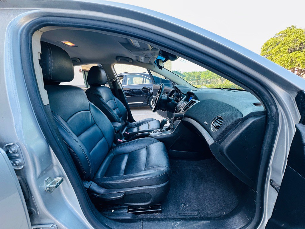 2012 Chevrolet Cruze Image 22