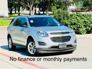Image for 2017 Chevrolet Equinox LS ID: 7405905