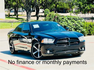 Image for 2014 Dodge Charger SXT ID: 7413482