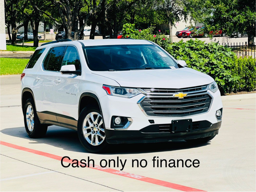 2019 Chevrolet Traverse Image 1