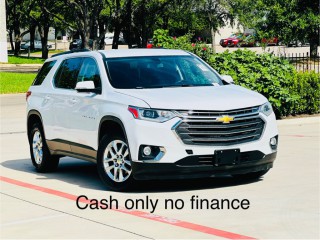 Image for 2019 Chevrolet Traverse LT ID: 7415874