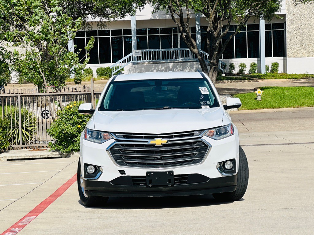 2019 Chevrolet Traverse Image 2