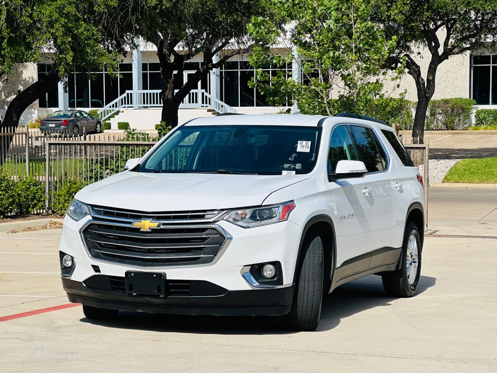 2019 Chevrolet Traverse Image 3