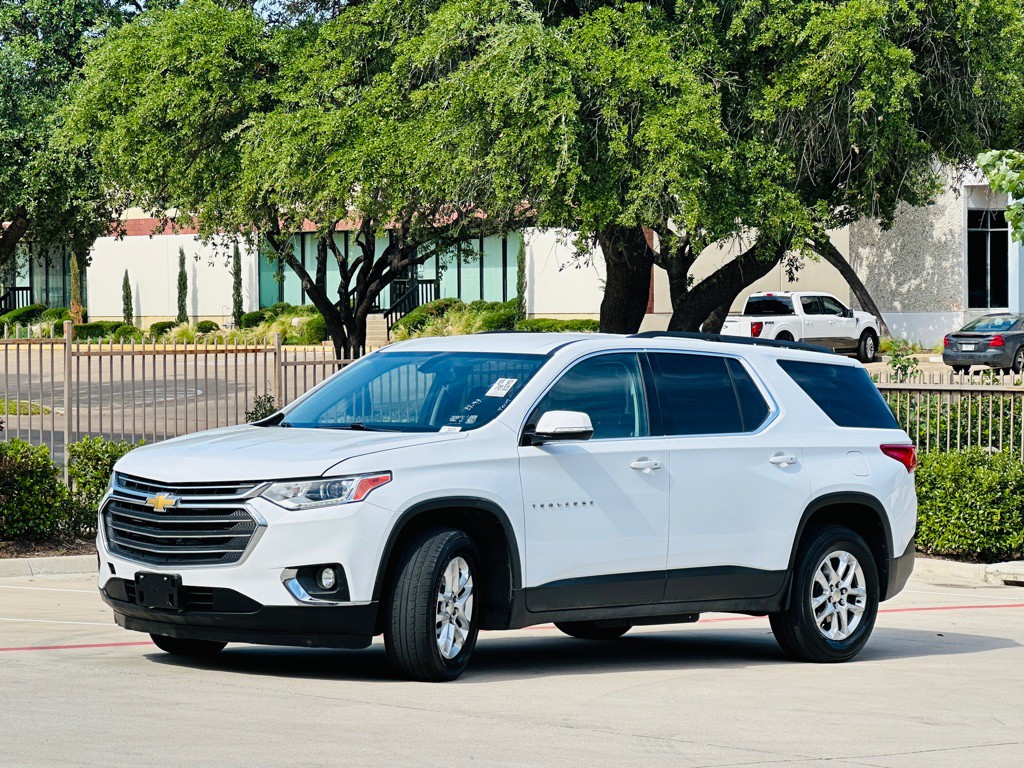2019 Chevrolet Traverse Image 4