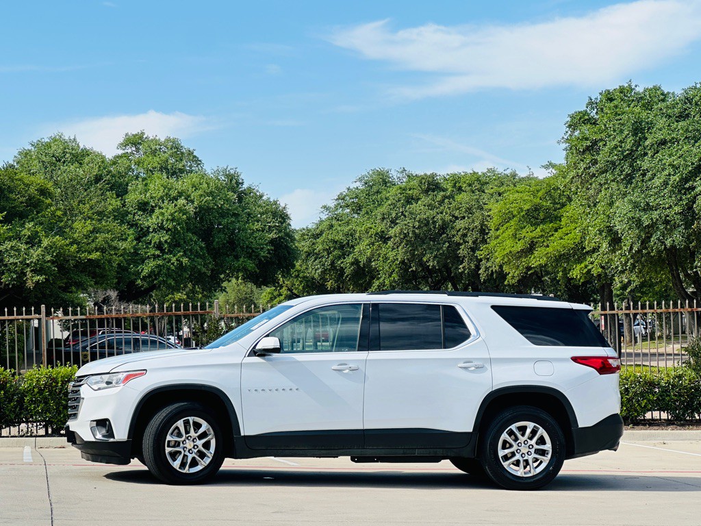 2019 Chevrolet Traverse Image 5