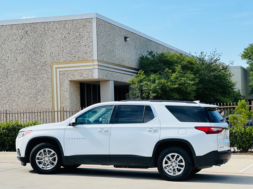 2019 Chevrolet Traverse Image 6