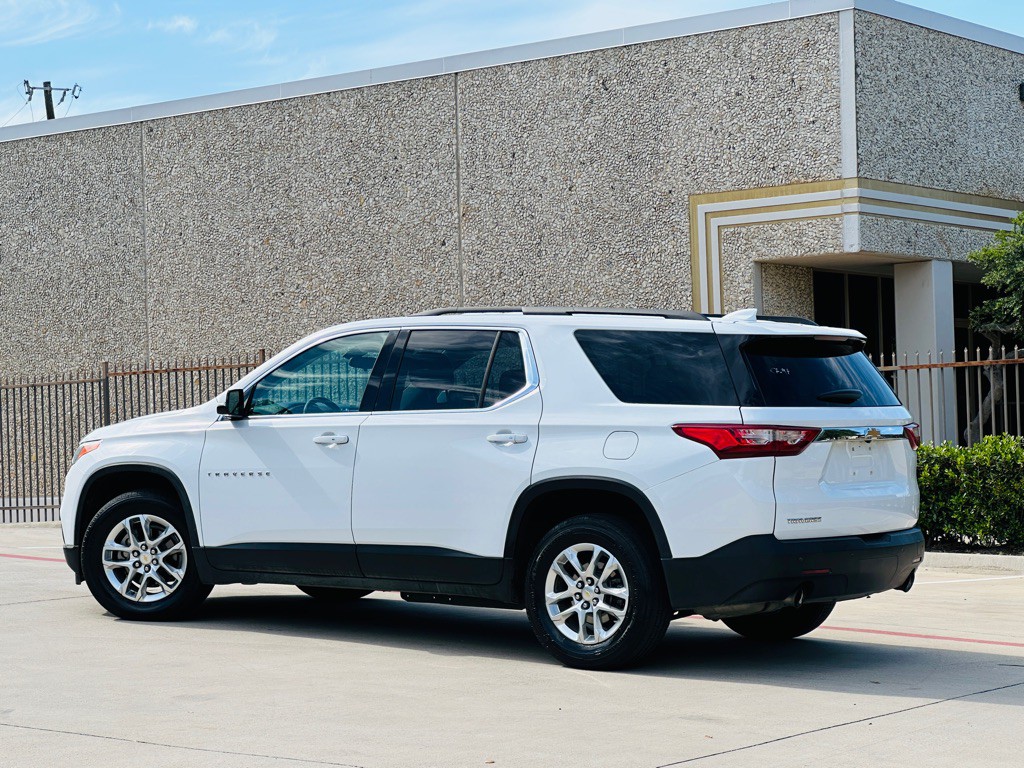 2019 Chevrolet Traverse Image 7