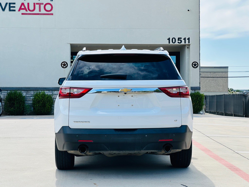 2019 Chevrolet Traverse Image 9