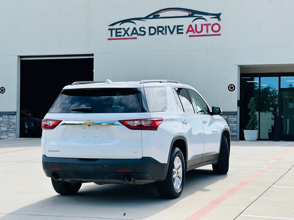2019 Chevrolet Traverse Image 10