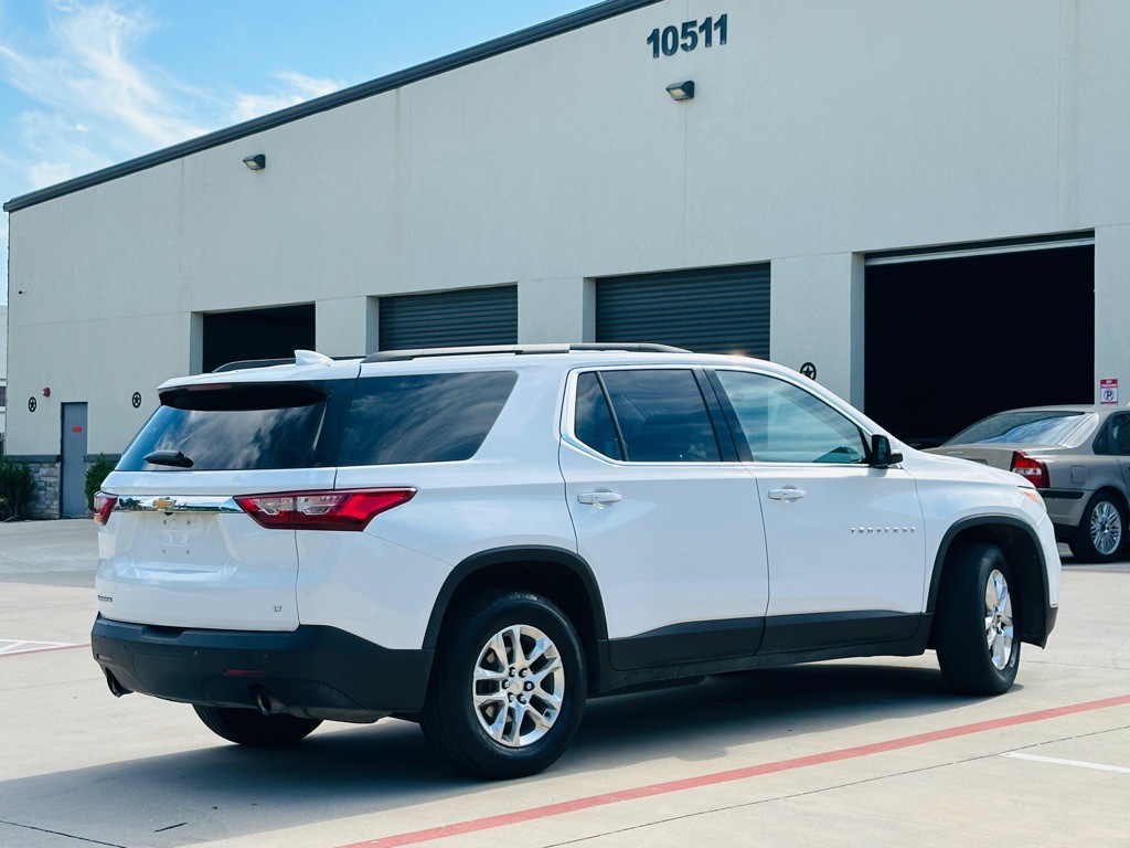 2019 Chevrolet Traverse Image 11