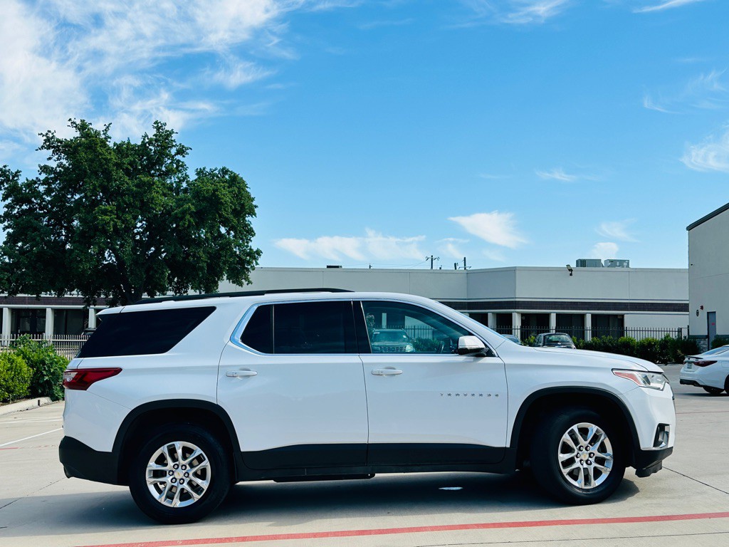 2019 Chevrolet Traverse Image 12