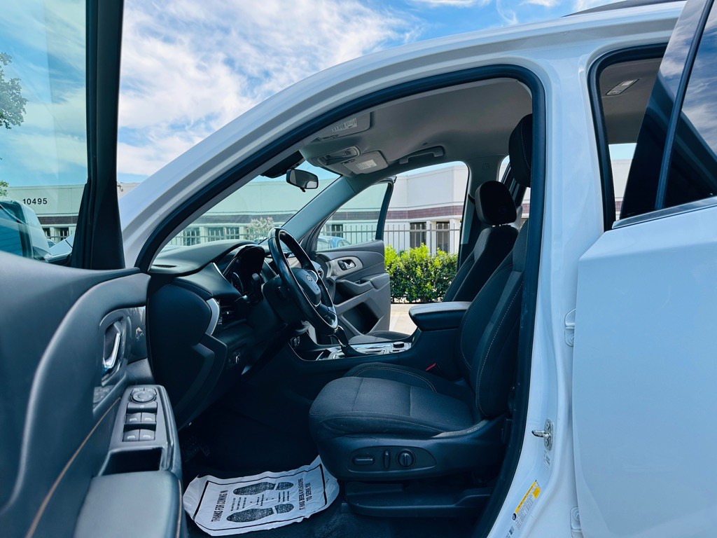 2019 Chevrolet Traverse Image 13