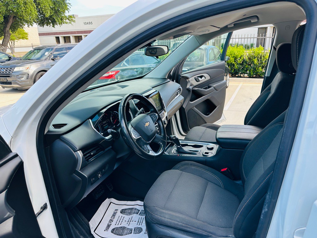 2019 Chevrolet Traverse Image 14