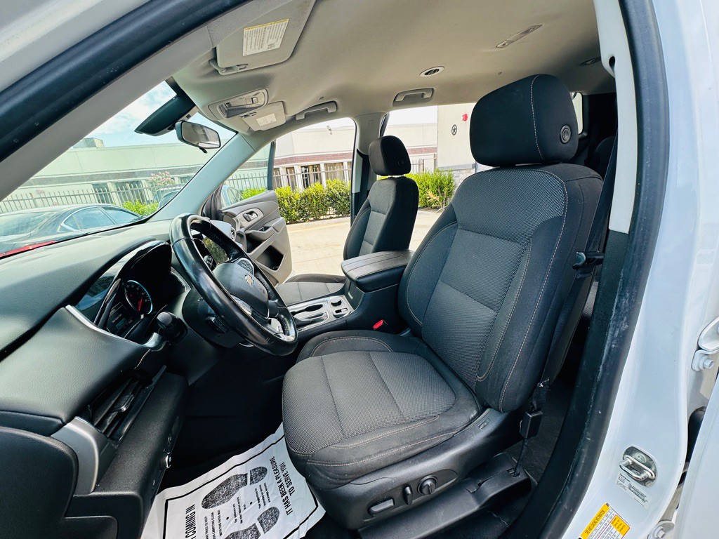 2019 Chevrolet Traverse Image 15