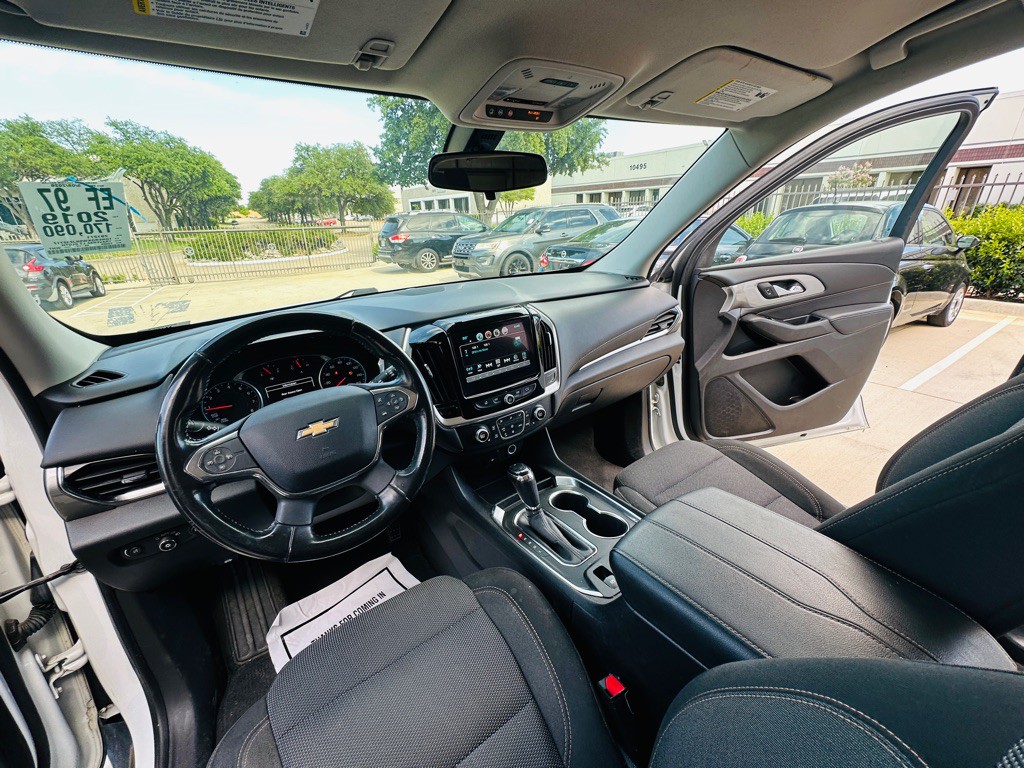 2019 Chevrolet Traverse Image 16