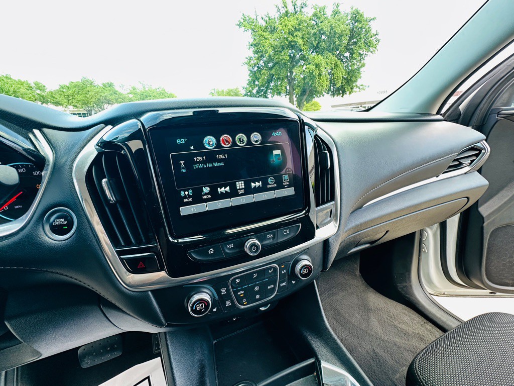 2019 Chevrolet Traverse Image 17