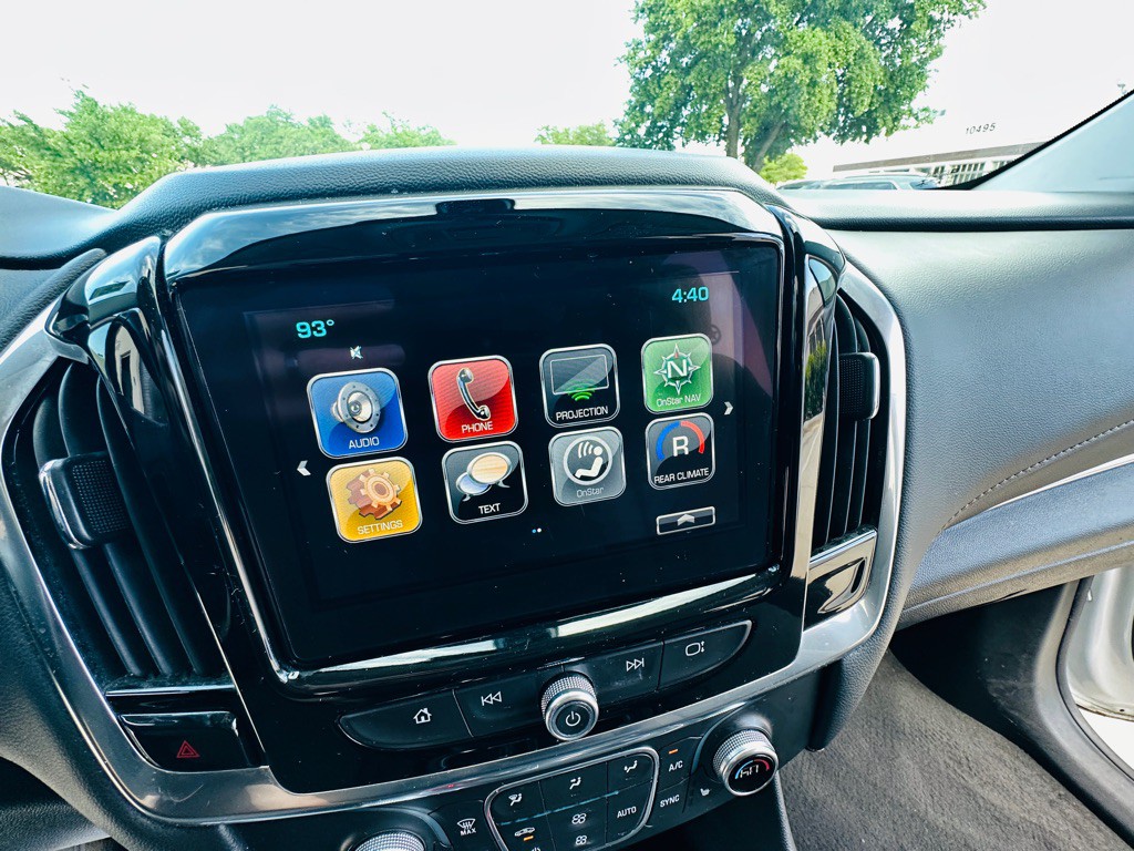 2019 Chevrolet Traverse Image 18