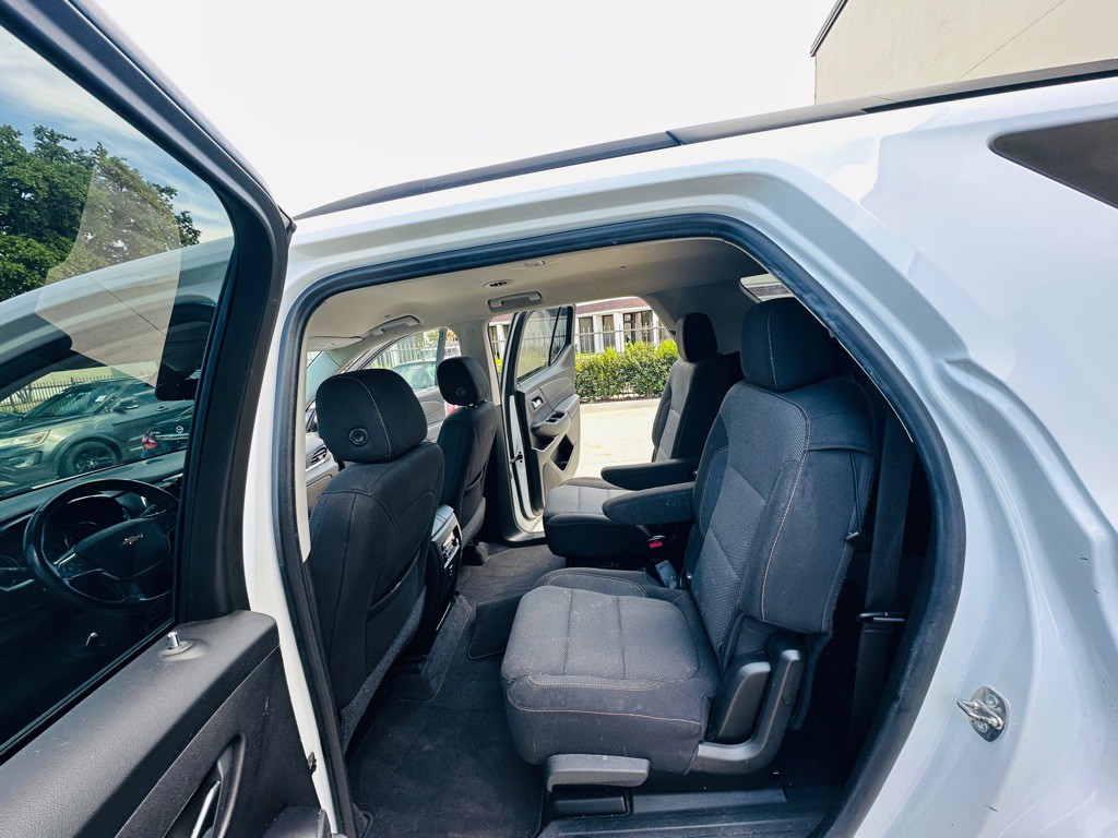 2019 Chevrolet Traverse Image 19