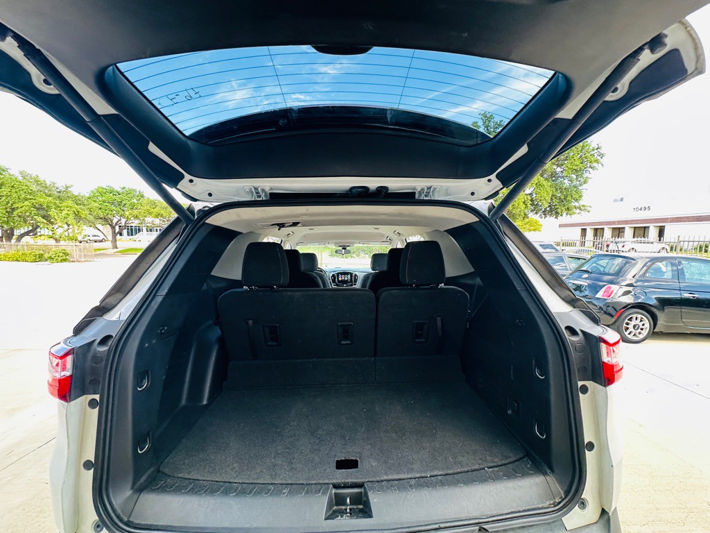 2019 Chevrolet Traverse Image 22