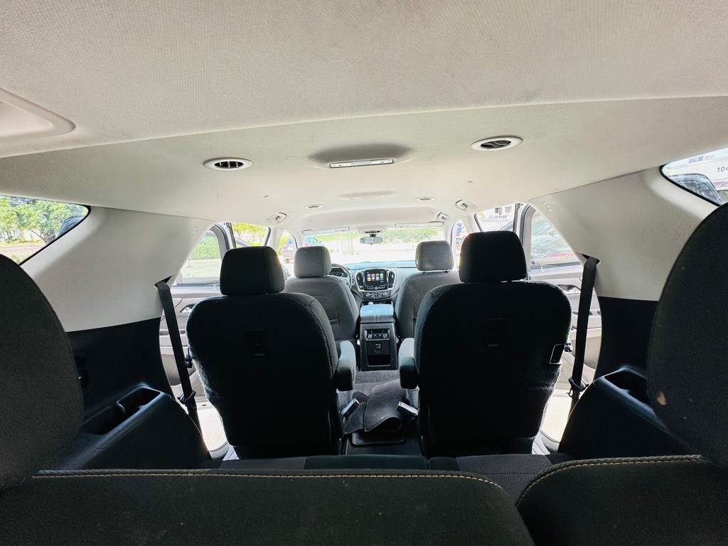 2019 Chevrolet Traverse Image 23