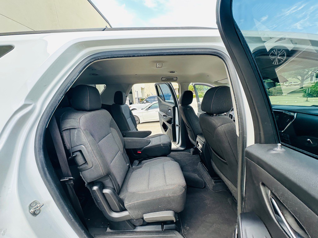 2019 Chevrolet Traverse Image 24