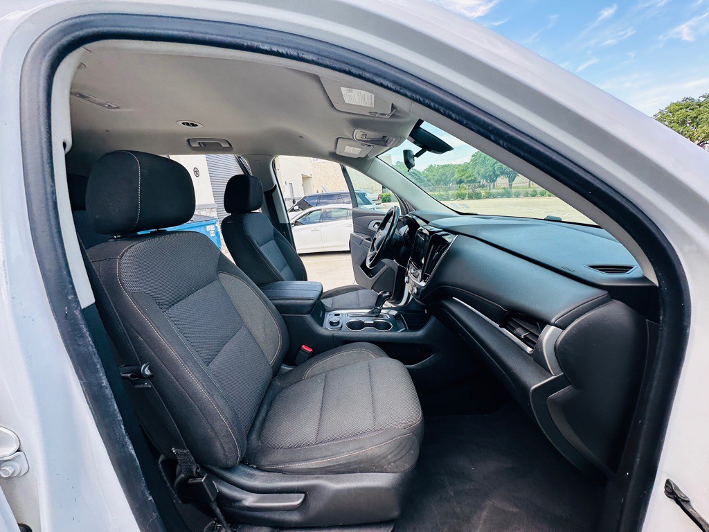 2019 Chevrolet Traverse Image 26