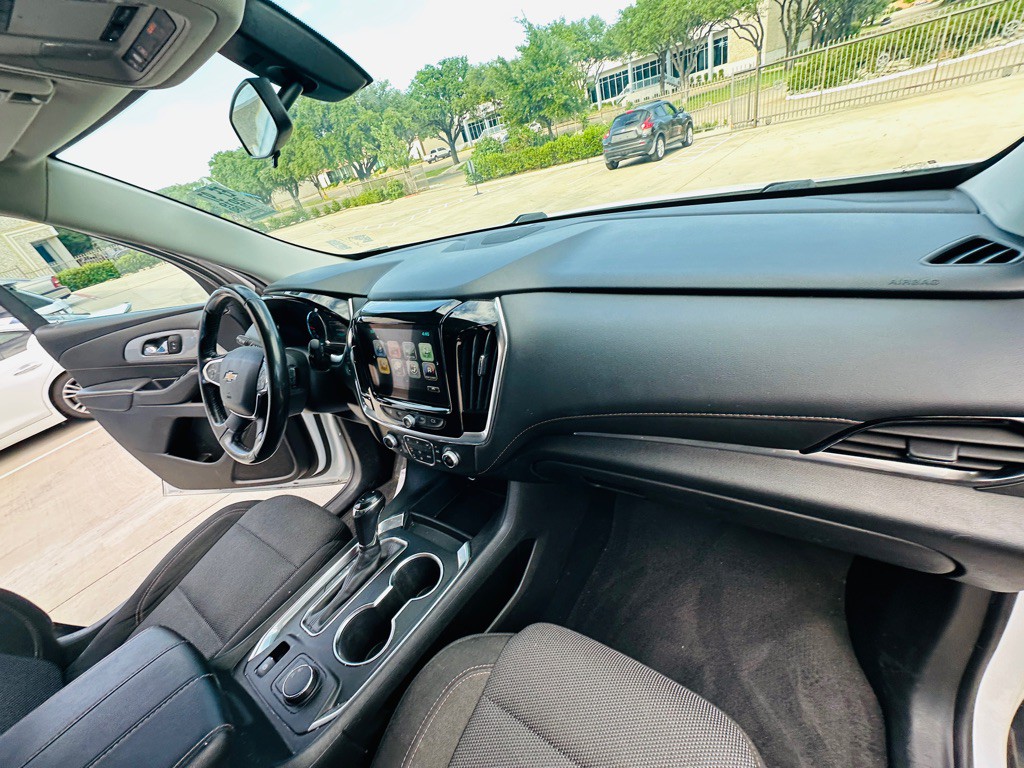 2019 Chevrolet Traverse Image 27