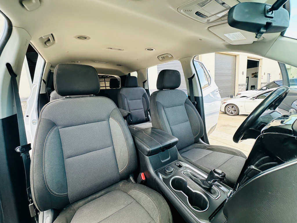 2019 Chevrolet Traverse Image 28