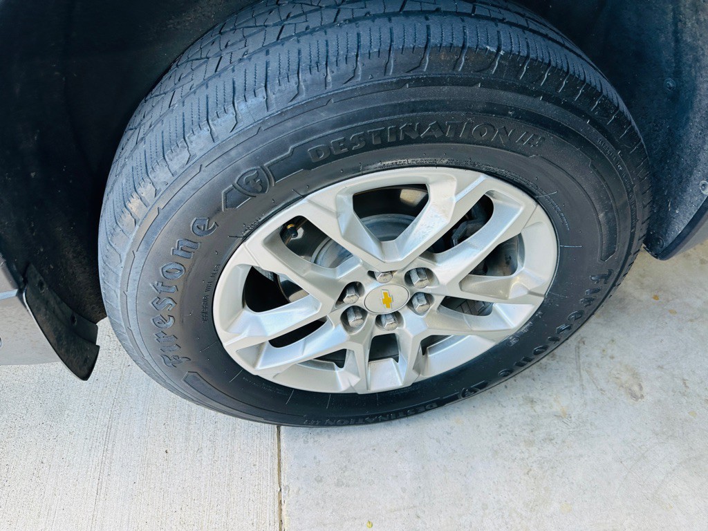 2019 Chevrolet Traverse Image 33
