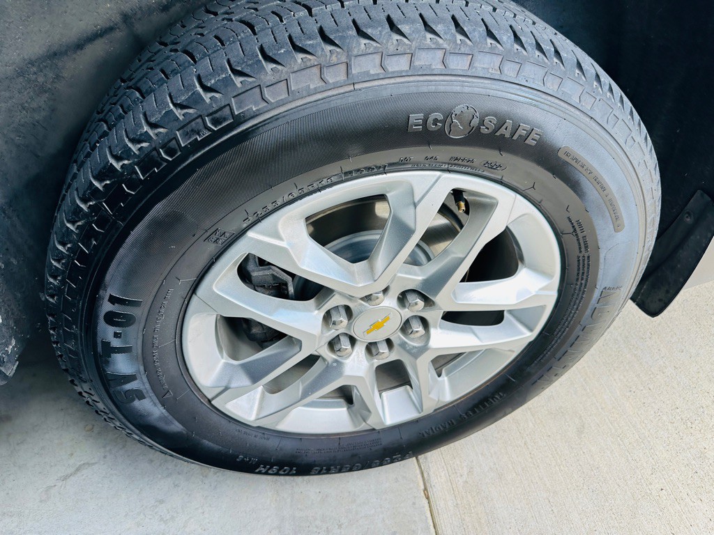 2019 Chevrolet Traverse Image 34