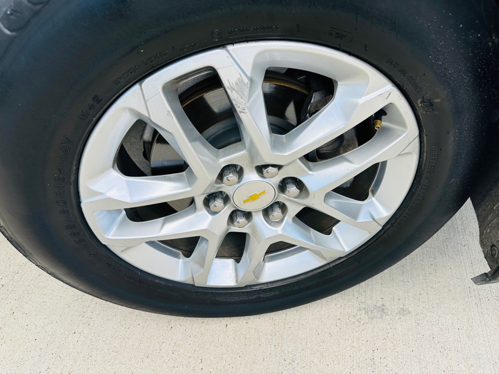 2019 Chevrolet Traverse Image 35
