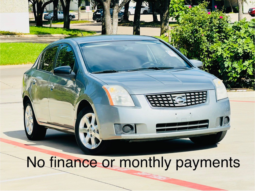 2007 Nissan Sentra Image 1