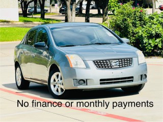 Image for 2007 Nissan Sentra 2.0 ID: 7416281