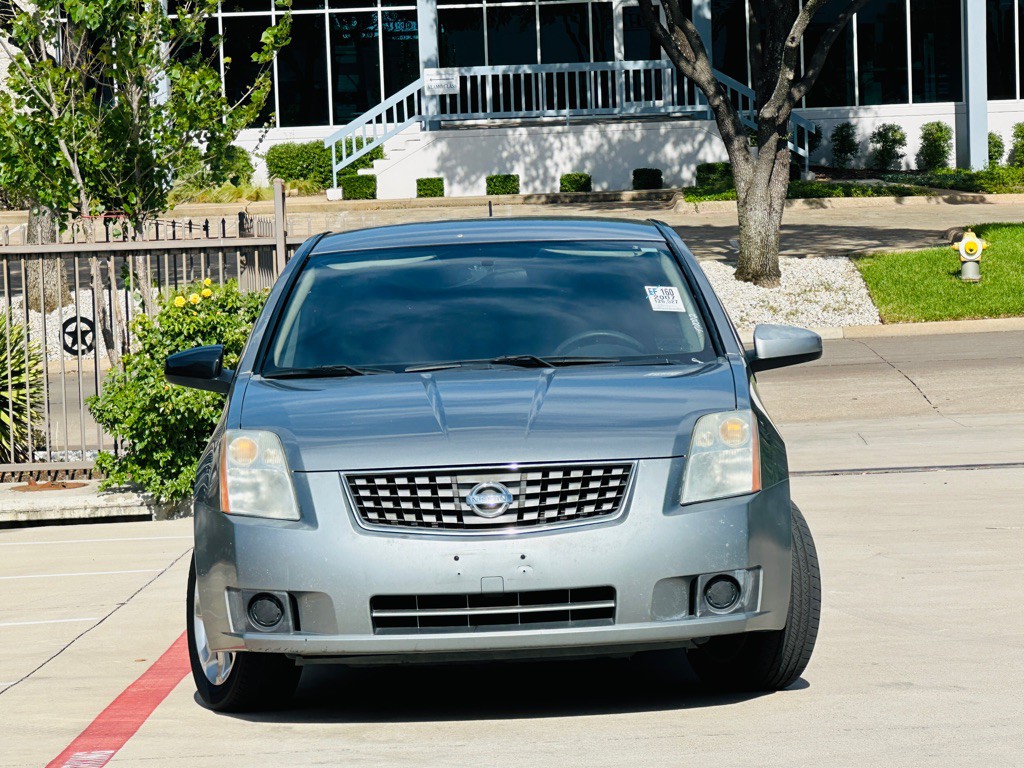 2007 Nissan Sentra Image 2