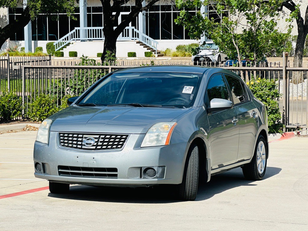 2007 Nissan Sentra Image 3