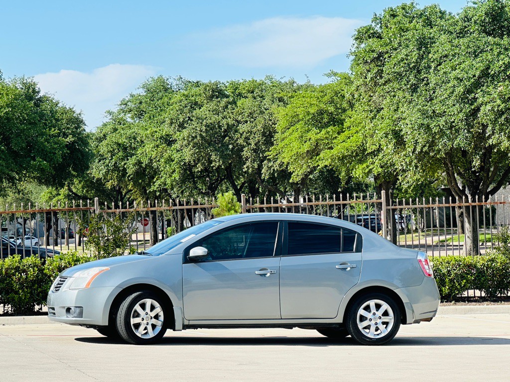 2007 Nissan Sentra Image 5