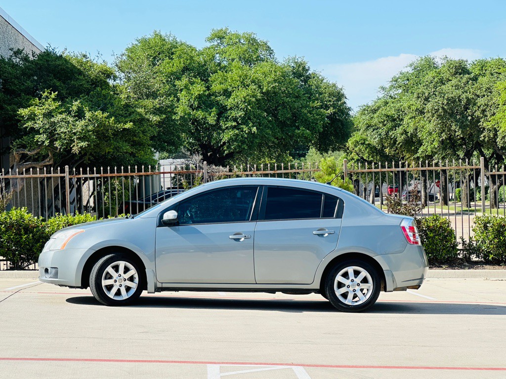 2007 Nissan Sentra Image 6