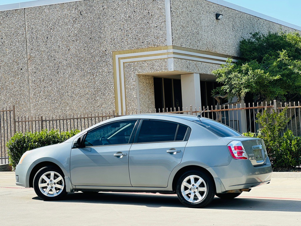 2007 Nissan Sentra Image 7