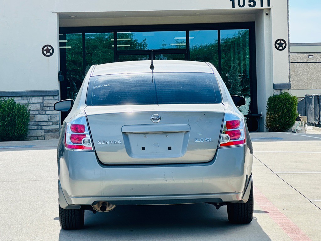 2007 Nissan Sentra Image 9