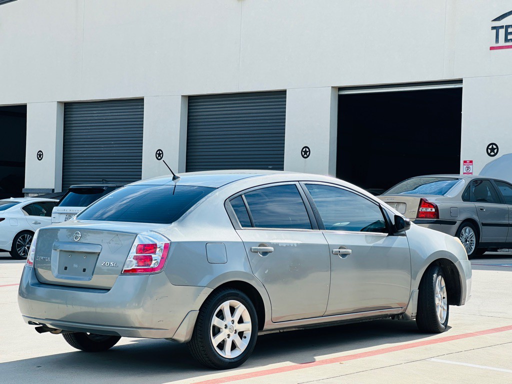 2007 Nissan Sentra Image 11