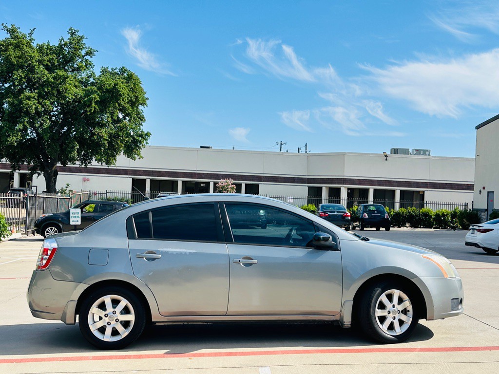 2007 Nissan Sentra Image 12