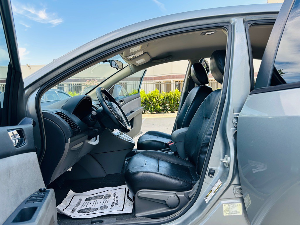 2007 Nissan Sentra Image 13