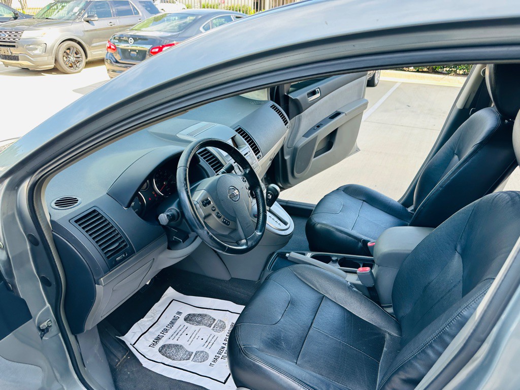 2007 Nissan Sentra Image 14