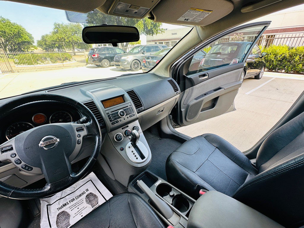 2007 Nissan Sentra Image 16
