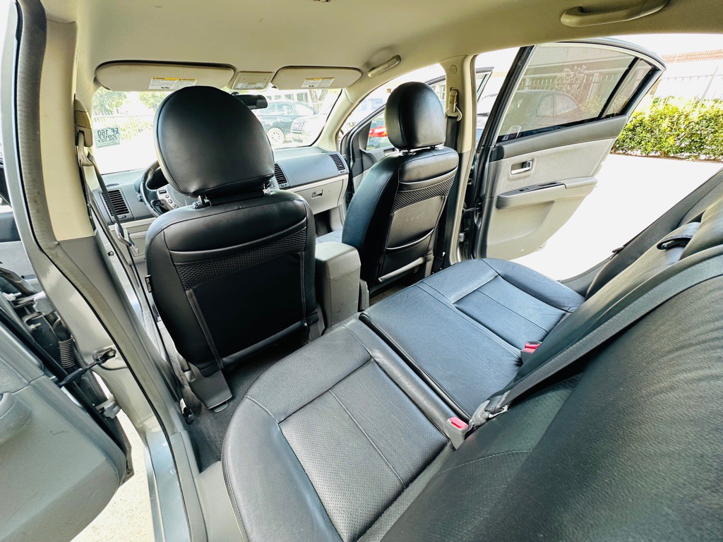 2007 Nissan Sentra Image 19