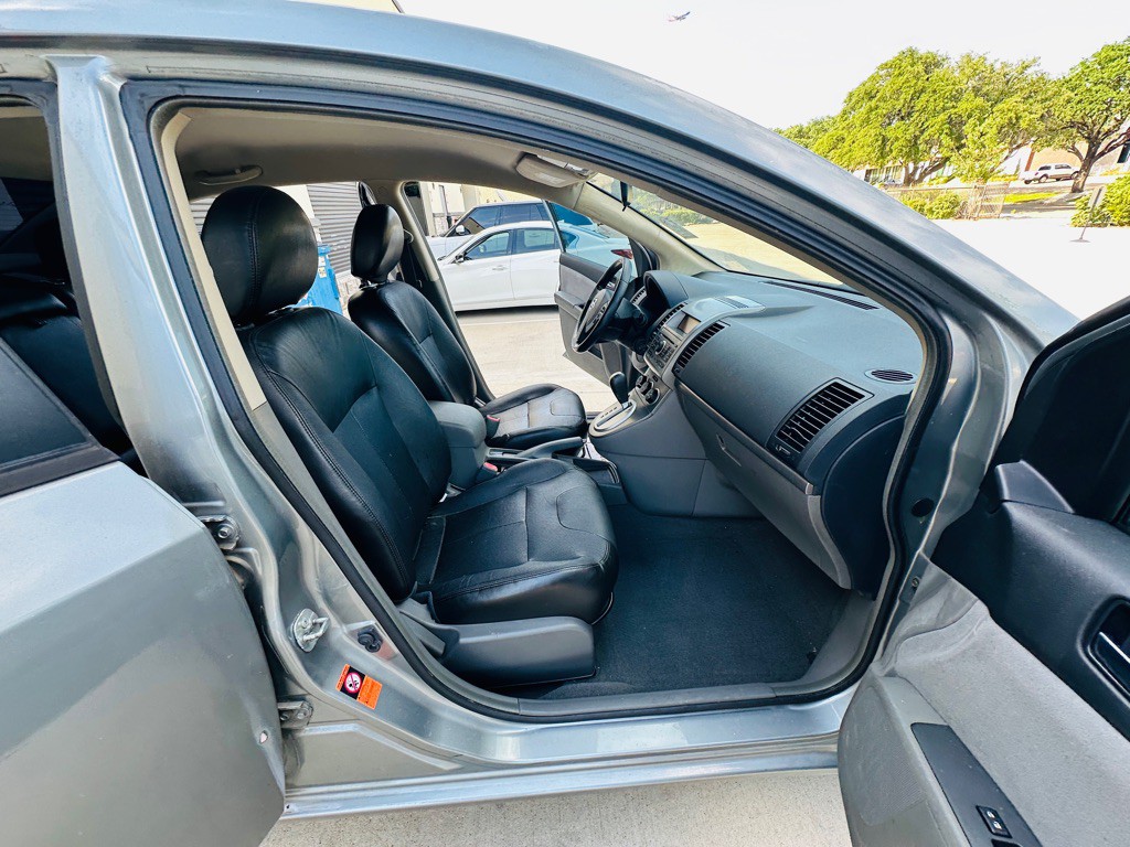 2007 Nissan Sentra Image 22